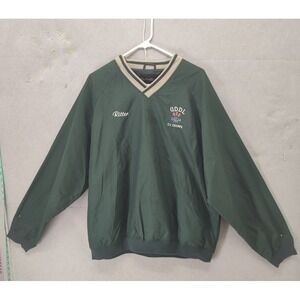 Vintage UDDL C-1 Champs Jacket Mens Large Windbreaker Ultra Club NCAA Basketball